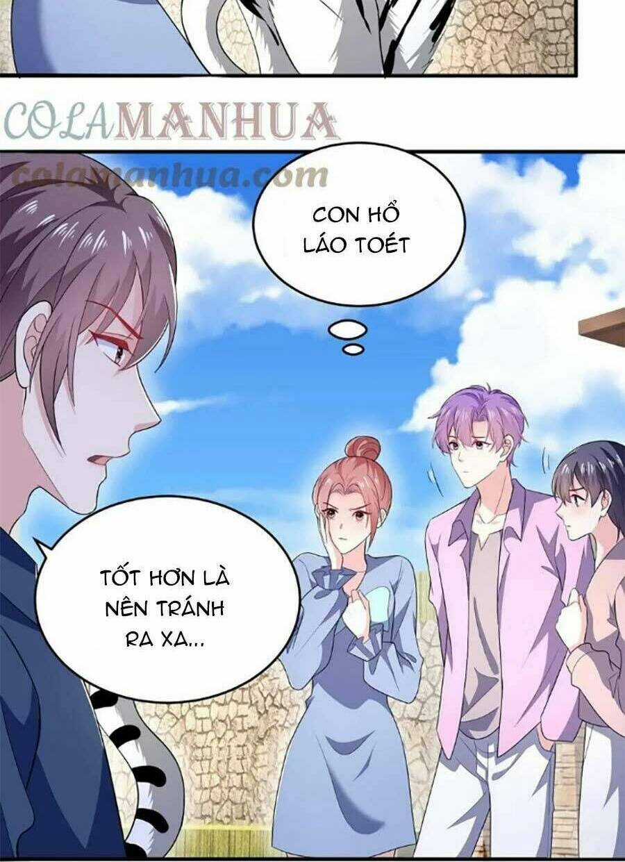 Bệnh Kiều Lệ Gia Được Ta Sủng Ái Nên Kiêu Chapter 43 trang 5