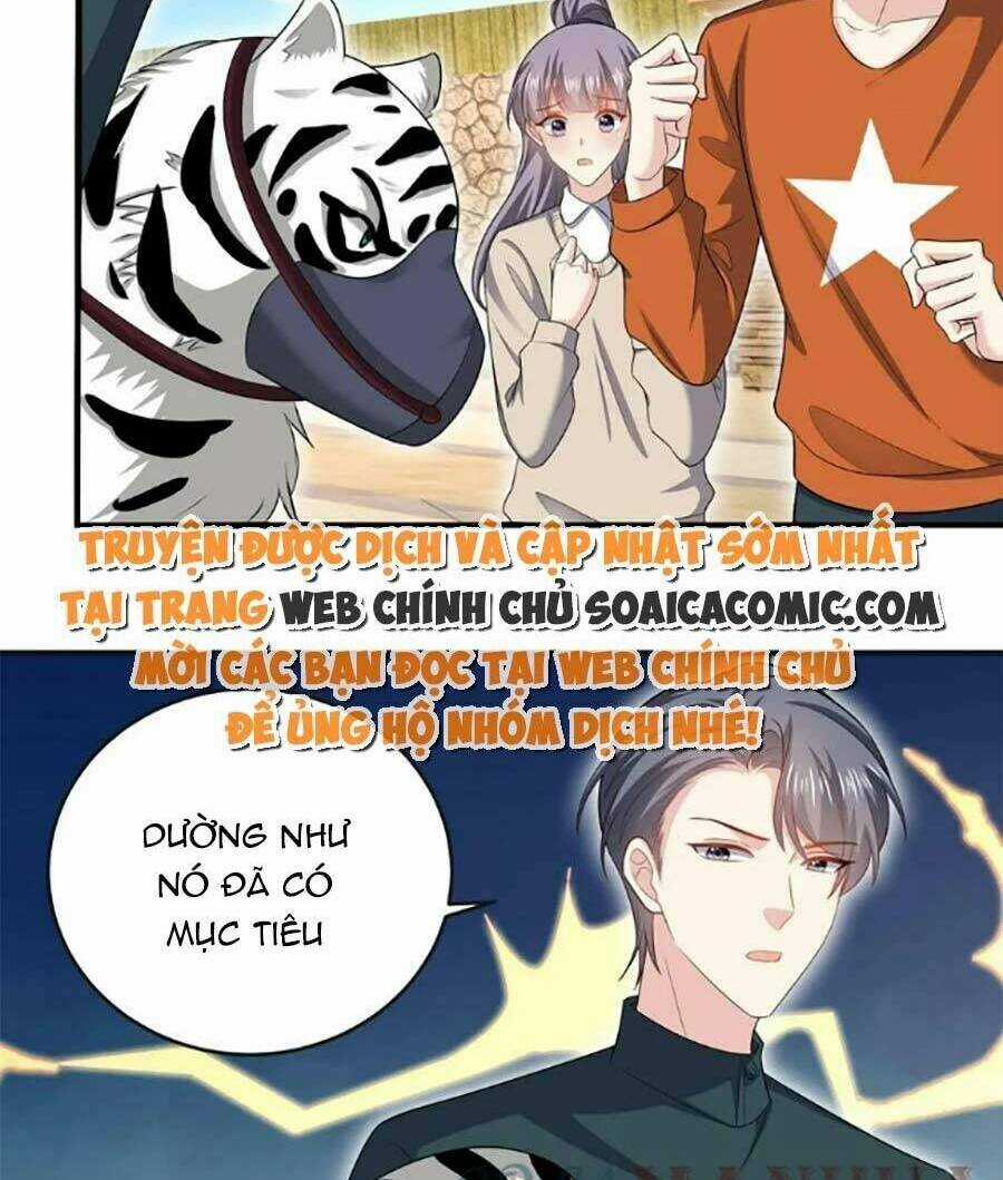 Bệnh Kiều Lệ Gia Được Ta Sủng Ái Nên Kiêu Chapter 43 trang 7