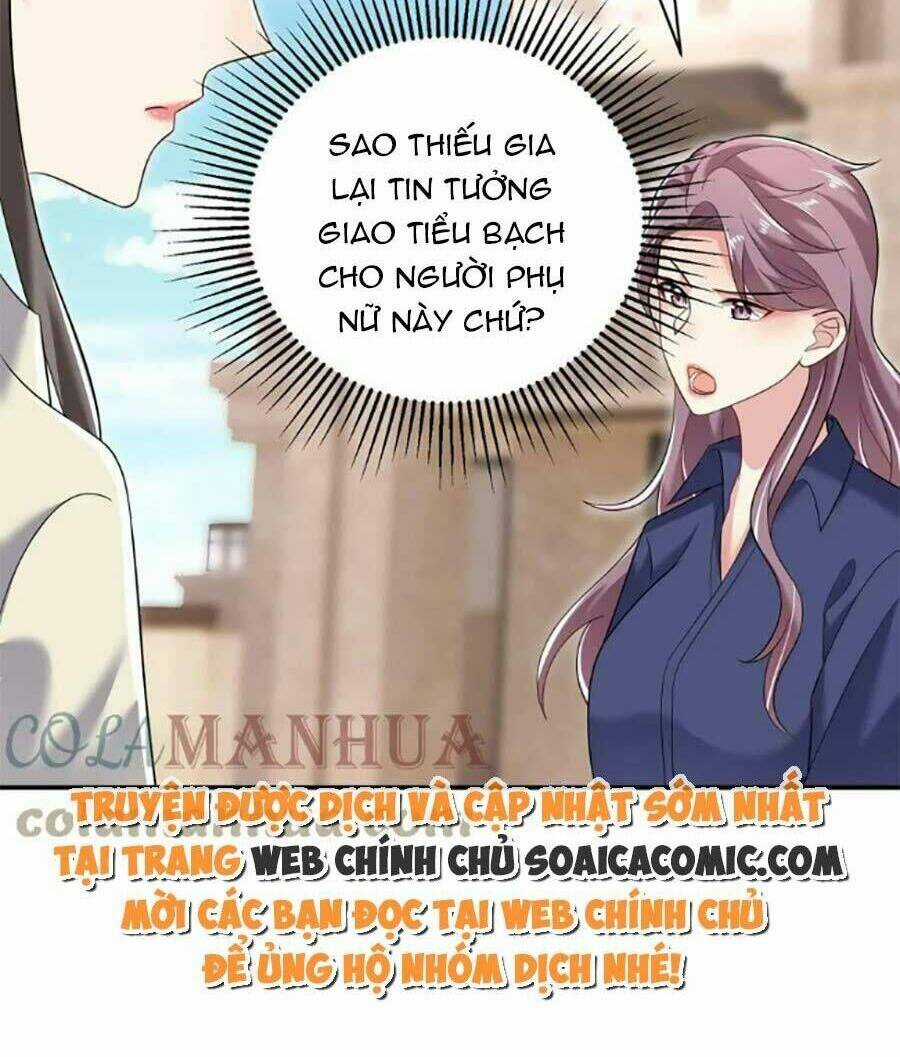Bệnh Kiều Lệ Gia Được Ta Sủng Ái Nên Kiêu Chapter 44 trang 11