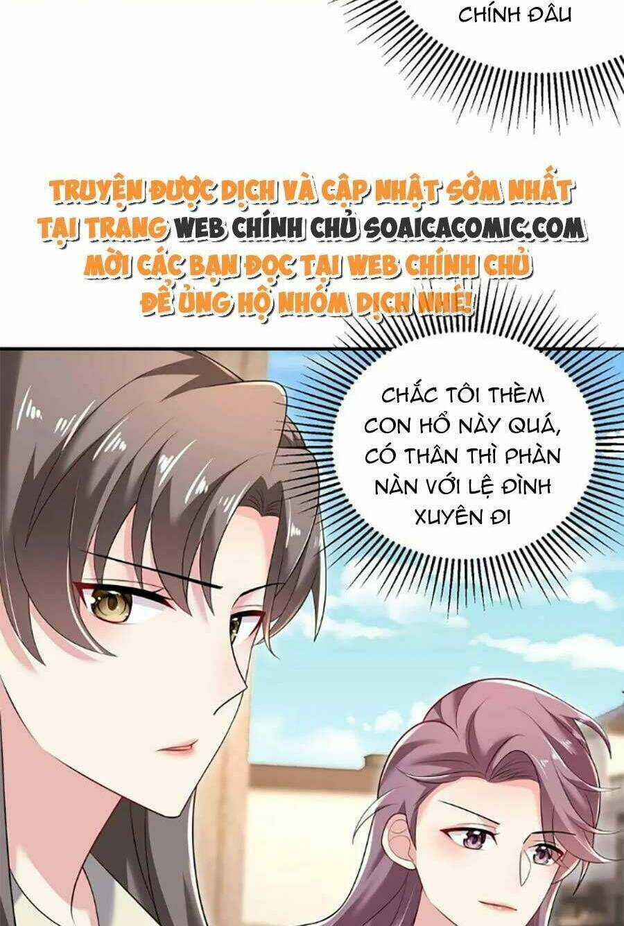 Bệnh Kiều Lệ Gia Được Ta Sủng Ái Nên Kiêu Chapter 44 trang 13