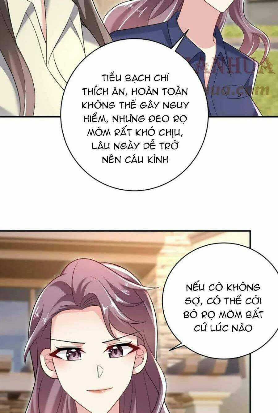 Bệnh Kiều Lệ Gia Được Ta Sủng Ái Nên Kiêu Chapter 44 trang 14