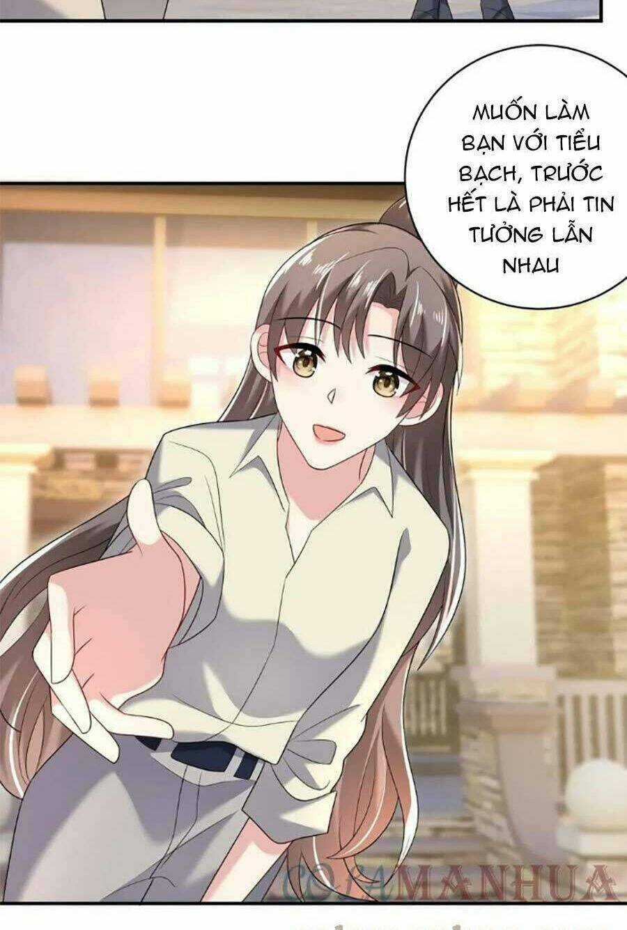 Bệnh Kiều Lệ Gia Được Ta Sủng Ái Nên Kiêu Chapter 44 trang 18