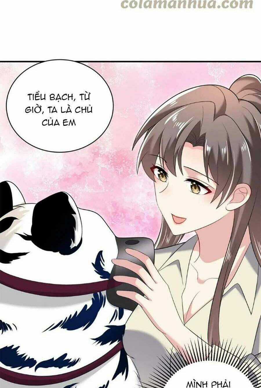 Bệnh Kiều Lệ Gia Được Ta Sủng Ái Nên Kiêu Chapter 44 trang 19