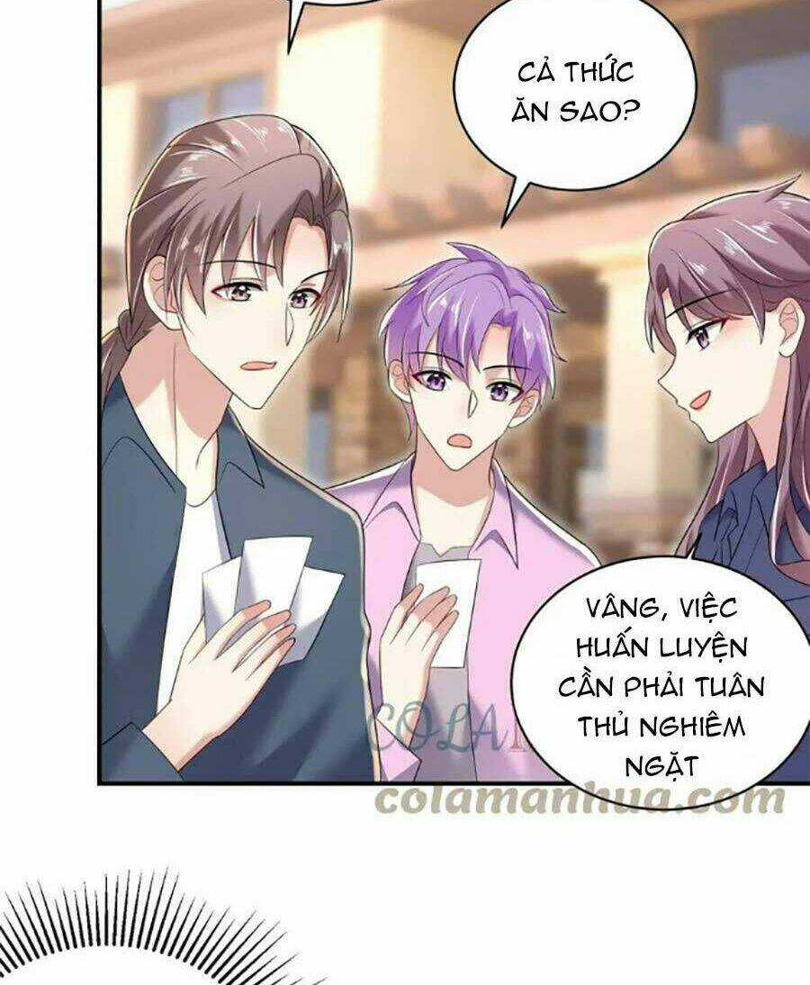 Bệnh Kiều Lệ Gia Được Ta Sủng Ái Nên Kiêu Chapter 44 trang 2