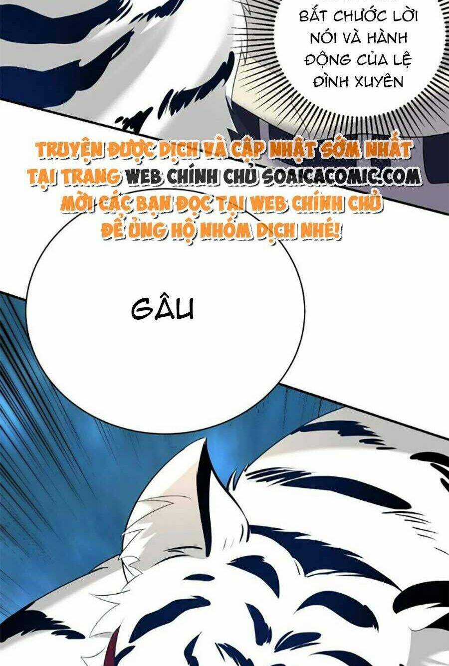 Bệnh Kiều Lệ Gia Được Ta Sủng Ái Nên Kiêu Chapter 44 trang 20