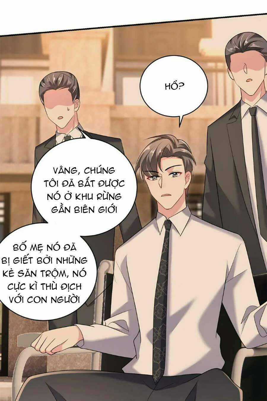 Bệnh Kiều Lệ Gia Được Ta Sủng Ái Nên Kiêu Chapter 44 trang 22