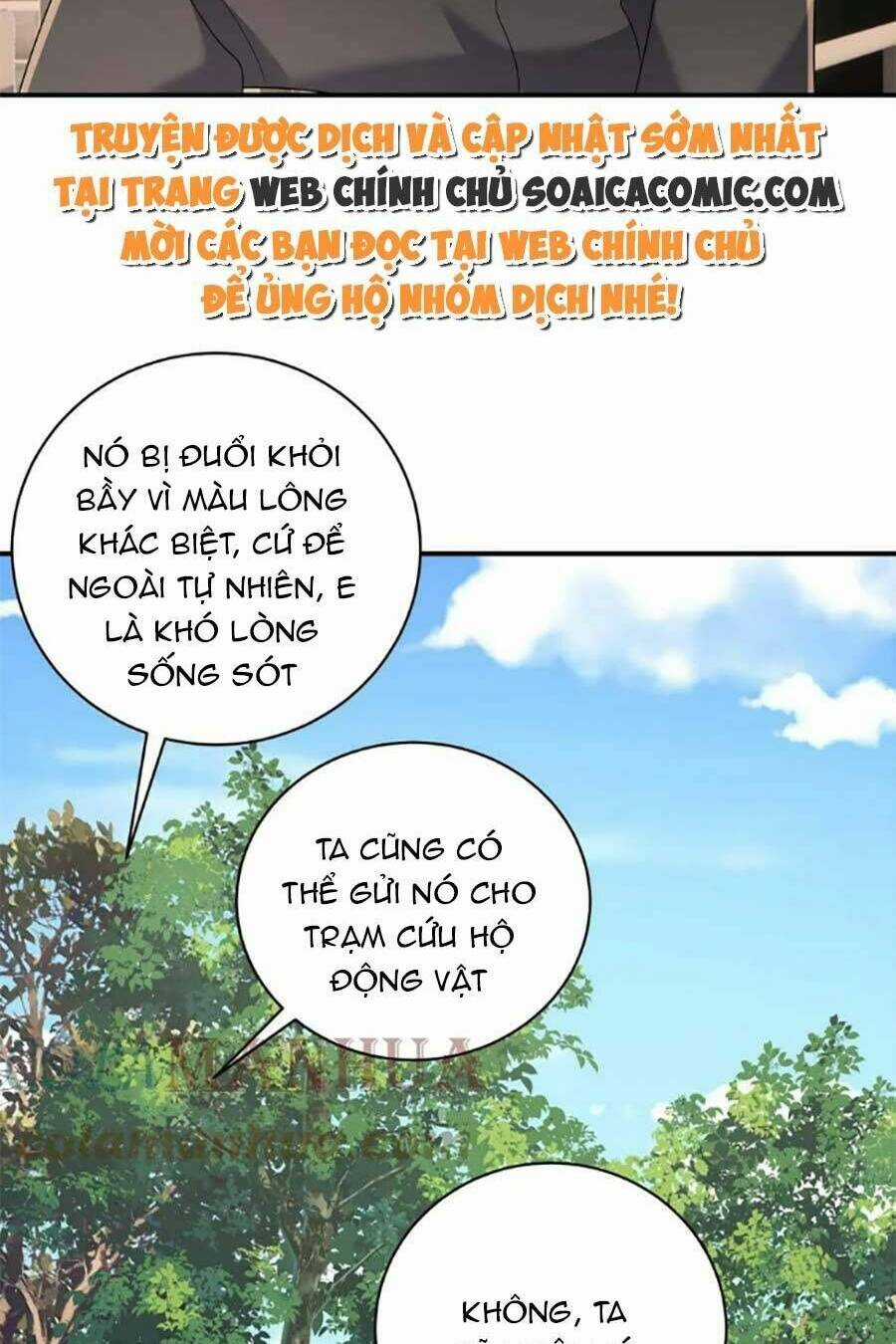 Bệnh Kiều Lệ Gia Được Ta Sủng Ái Nên Kiêu Chapter 44 trang 23