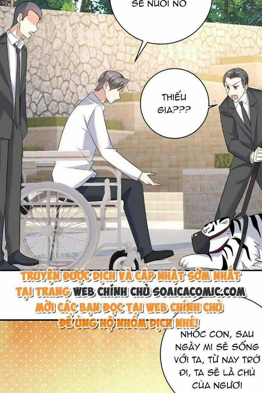 Bệnh Kiều Lệ Gia Được Ta Sủng Ái Nên Kiêu Chapter 44 trang 24