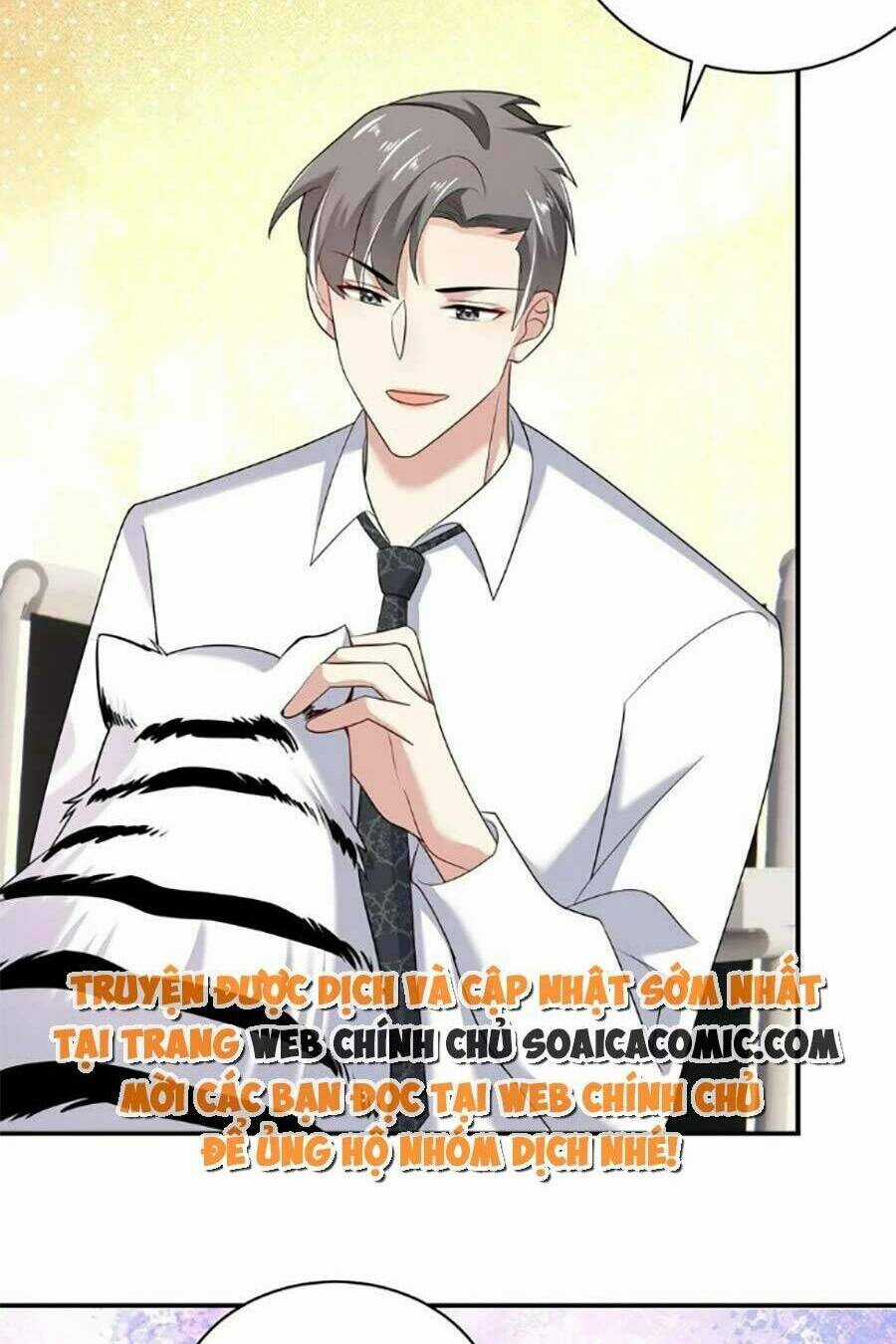 Bệnh Kiều Lệ Gia Được Ta Sủng Ái Nên Kiêu Chapter 44 trang 25