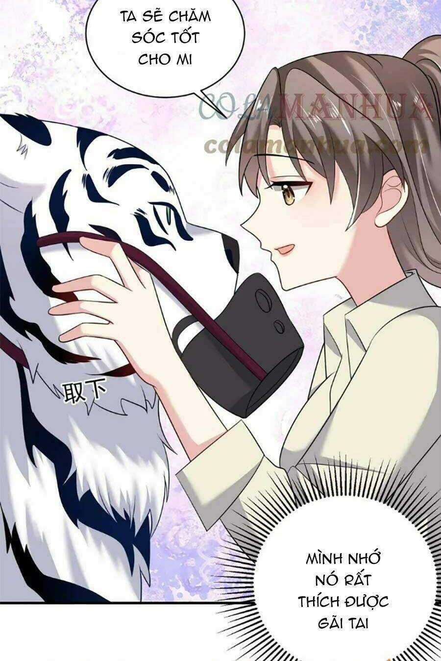 Bệnh Kiều Lệ Gia Được Ta Sủng Ái Nên Kiêu Chapter 44 trang 26