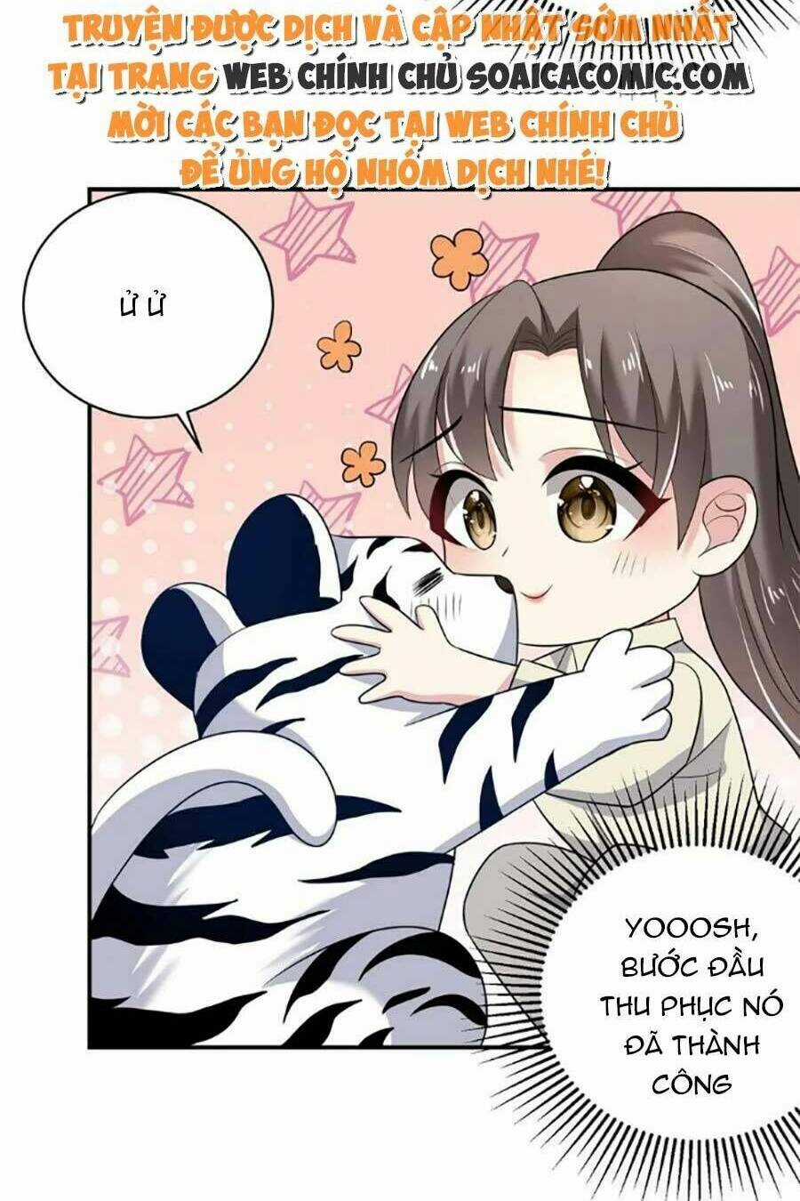 Bệnh Kiều Lệ Gia Được Ta Sủng Ái Nên Kiêu Chapter 44 trang 27