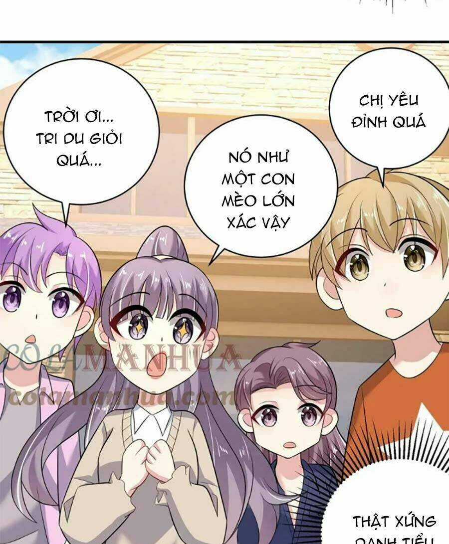 Bệnh Kiều Lệ Gia Được Ta Sủng Ái Nên Kiêu Chapter 44 trang 28