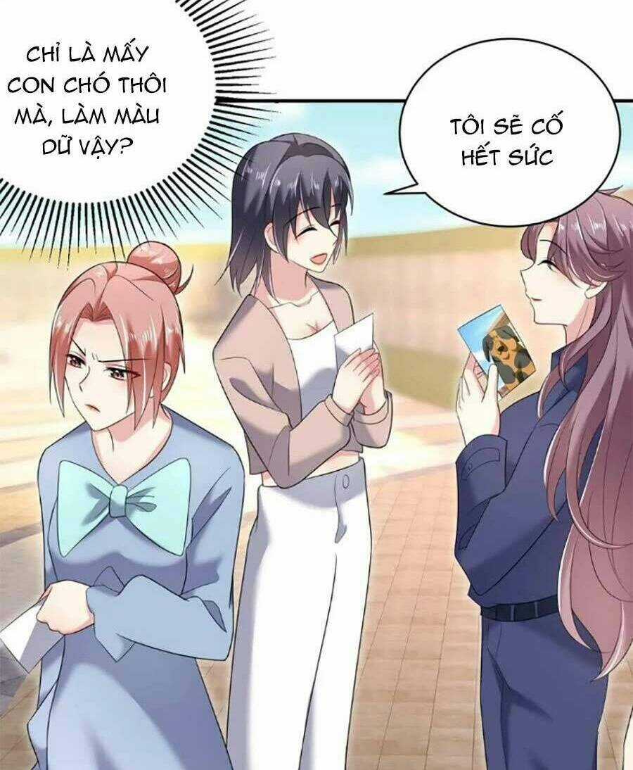 Bệnh Kiều Lệ Gia Được Ta Sủng Ái Nên Kiêu Chapter 44 trang 3