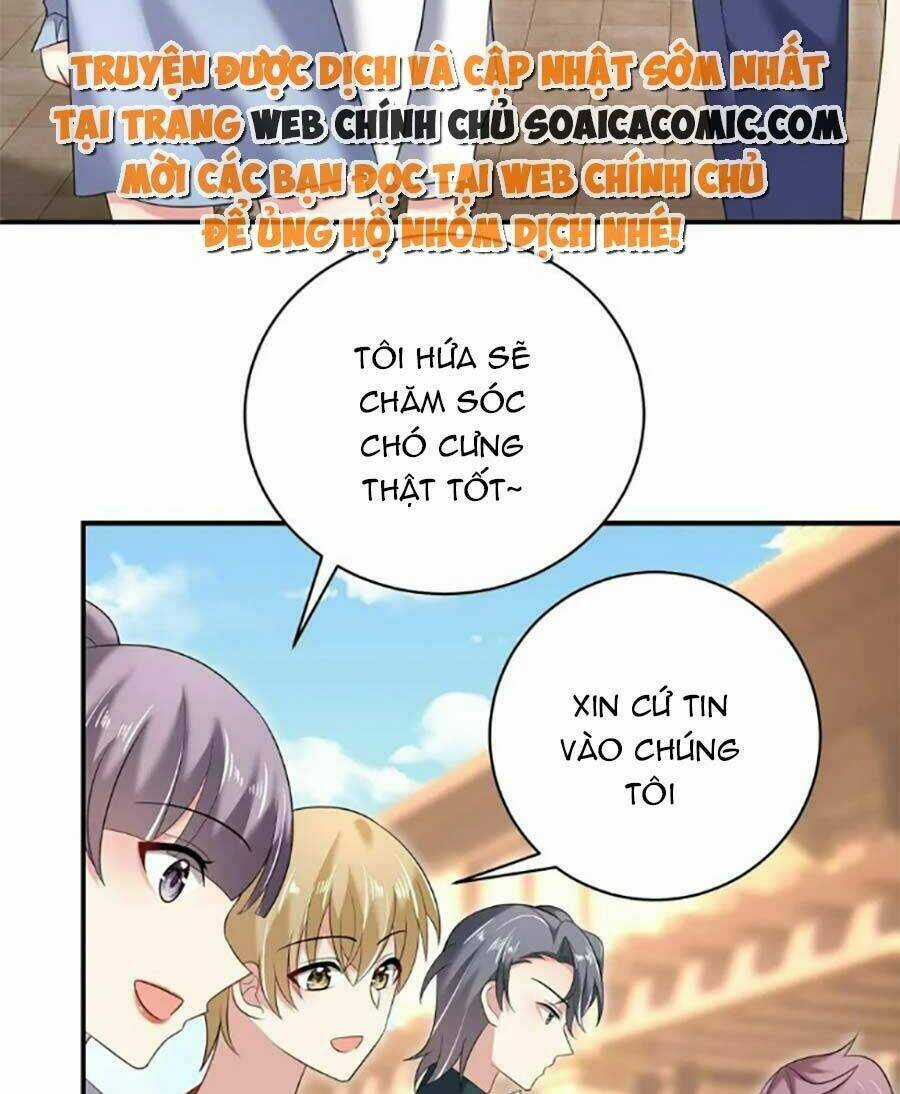 Bệnh Kiều Lệ Gia Được Ta Sủng Ái Nên Kiêu Chapter 44 trang 4