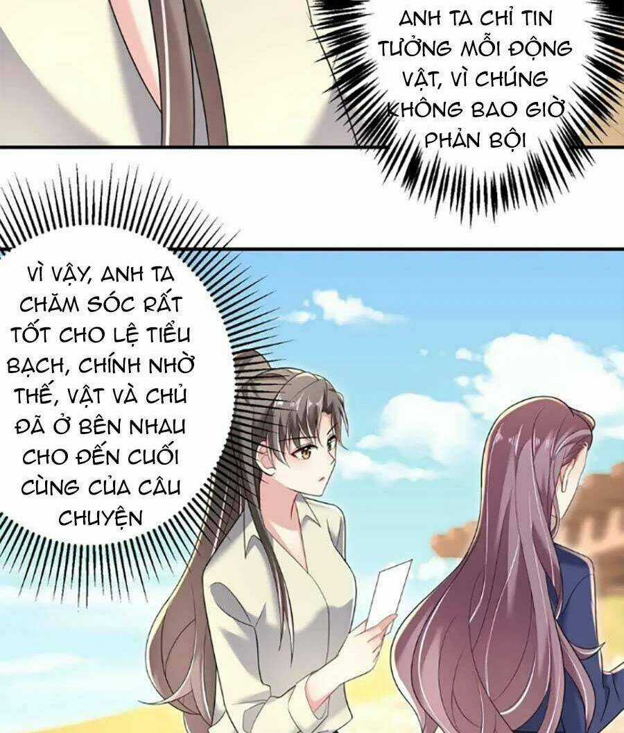 Bệnh Kiều Lệ Gia Được Ta Sủng Ái Nên Kiêu Chapter 44 trang 7