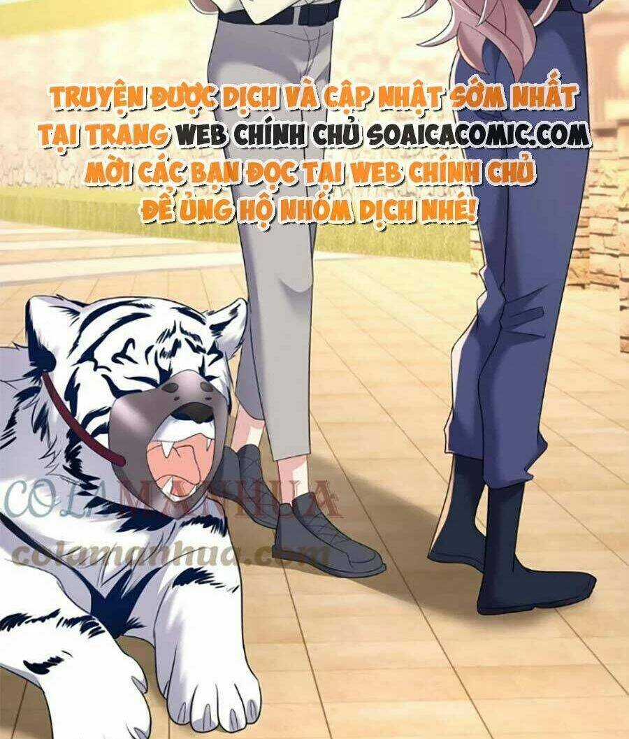 Bệnh Kiều Lệ Gia Được Ta Sủng Ái Nên Kiêu Chapter 44 trang 8