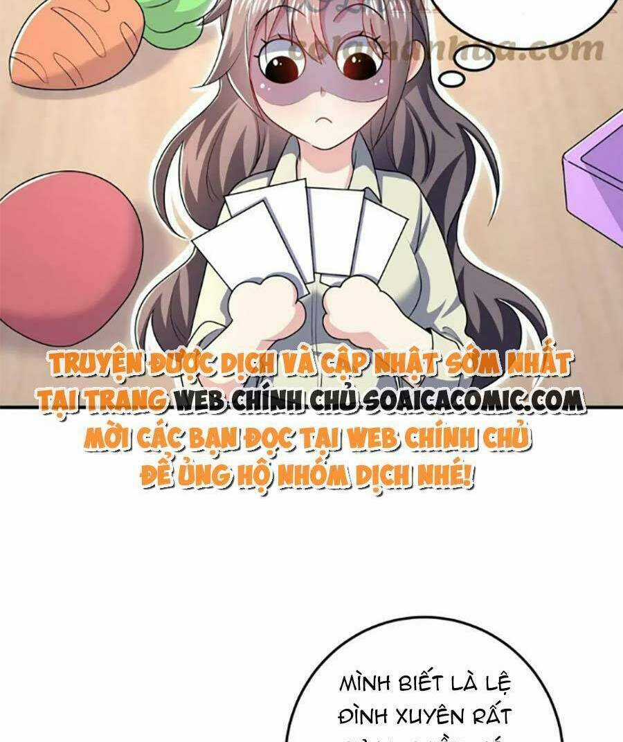 Bệnh Kiều Lệ Gia Được Ta Sủng Ái Nên Kiêu Chapter 45 trang 11