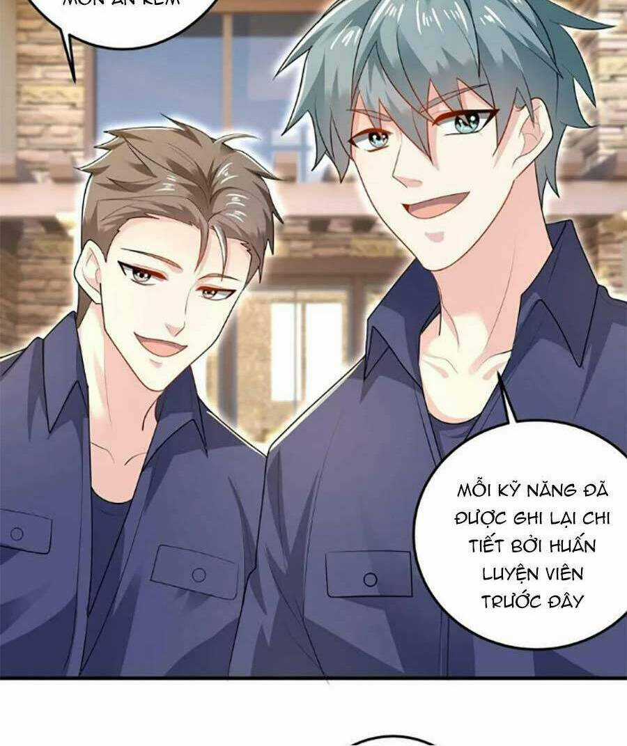 Bệnh Kiều Lệ Gia Được Ta Sủng Ái Nên Kiêu Chapter 45 trang 15