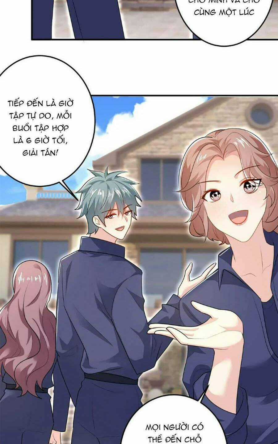 Bệnh Kiều Lệ Gia Được Ta Sủng Ái Nên Kiêu Chapter 45 trang 17