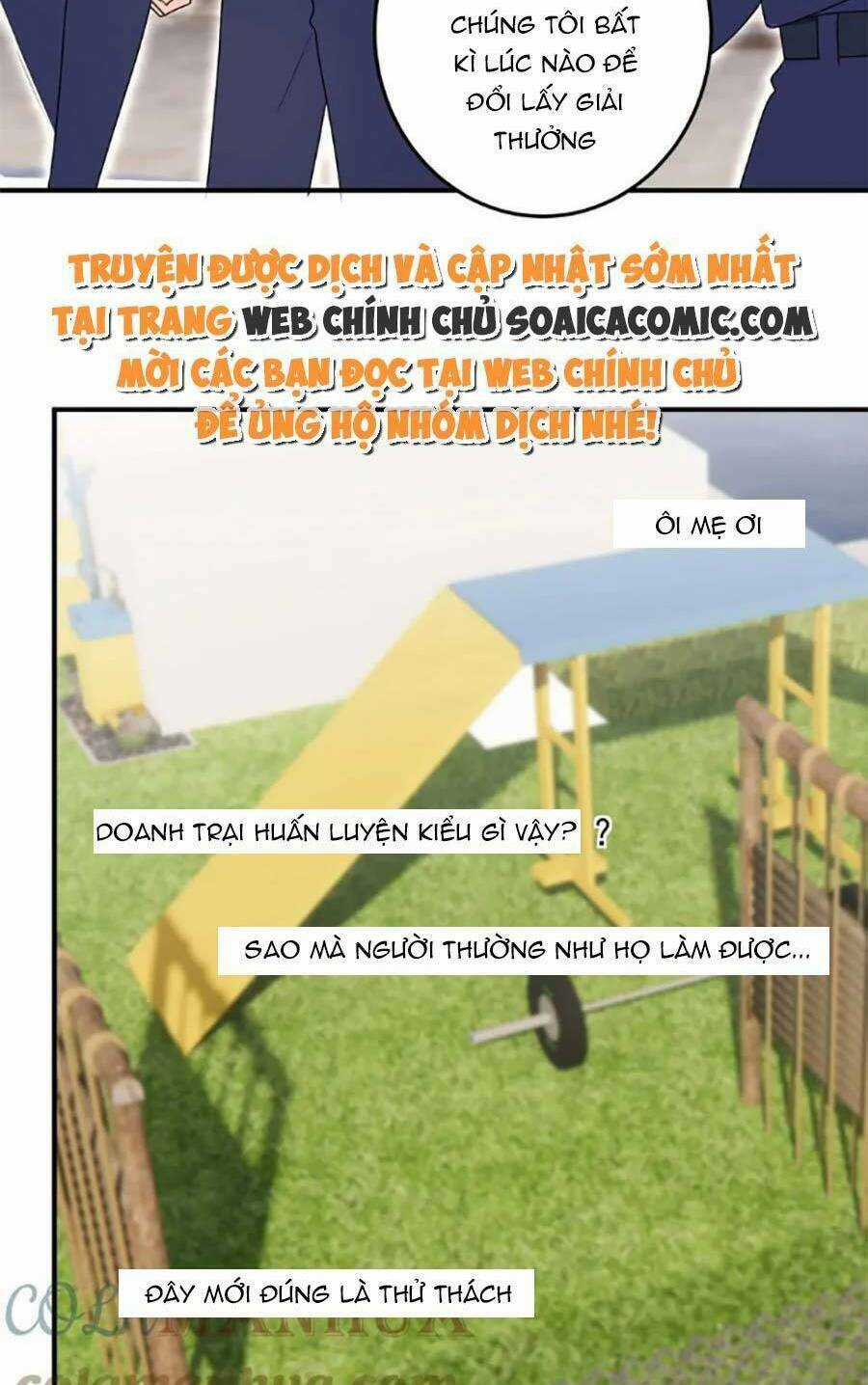 Bệnh Kiều Lệ Gia Được Ta Sủng Ái Nên Kiêu Chapter 45 trang 18