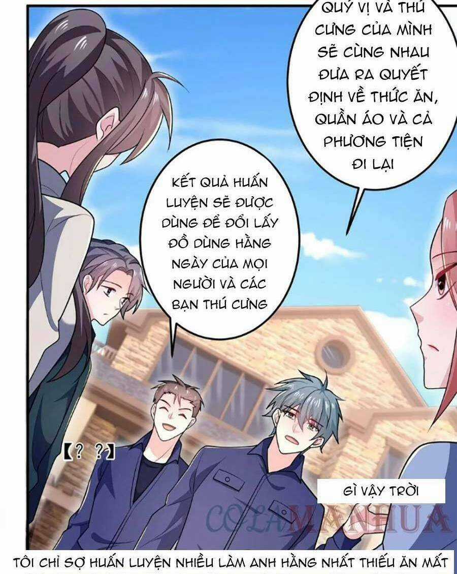 Bệnh Kiều Lệ Gia Được Ta Sủng Ái Nên Kiêu Chapter 45 trang 2