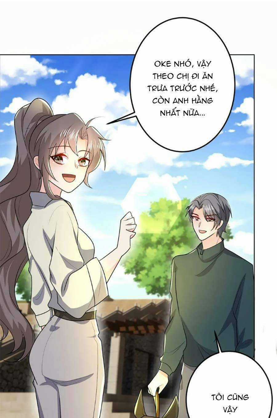 Bệnh Kiều Lệ Gia Được Ta Sủng Ái Nên Kiêu Chapter 45 trang 22