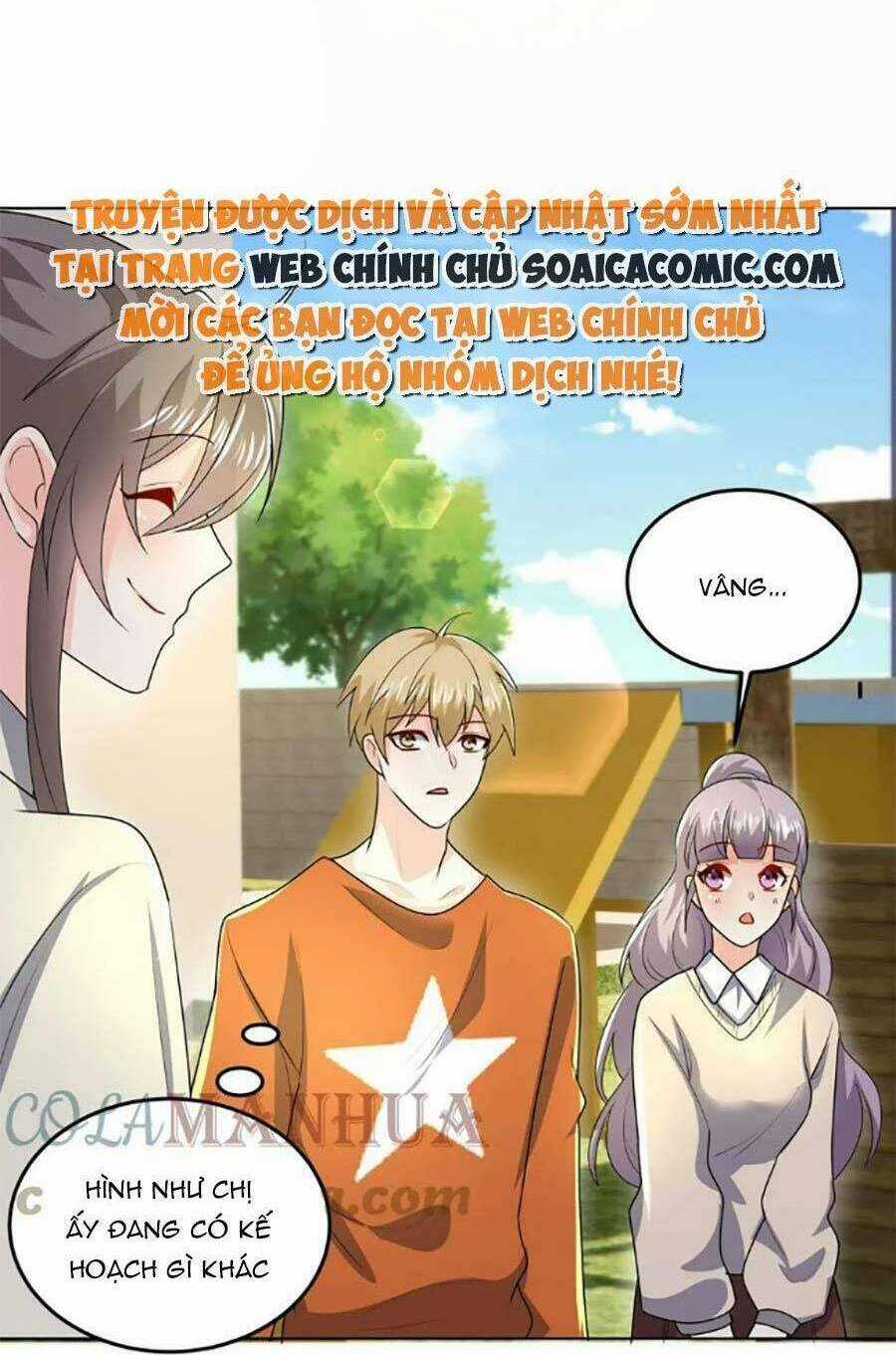Bệnh Kiều Lệ Gia Được Ta Sủng Ái Nên Kiêu Chapter 45 trang 25