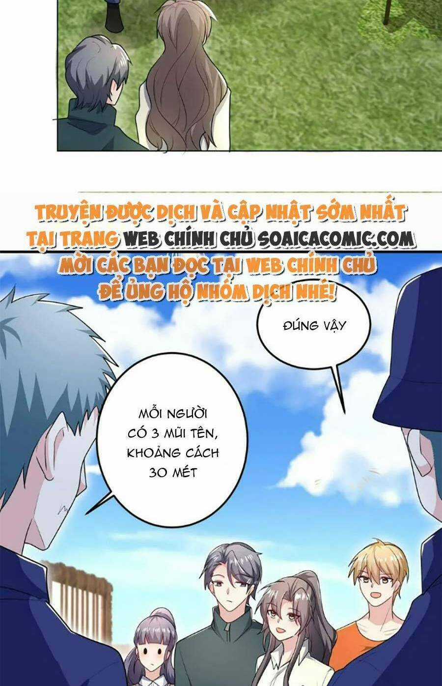 Bệnh Kiều Lệ Gia Được Ta Sủng Ái Nên Kiêu Chapter 45 trang 27