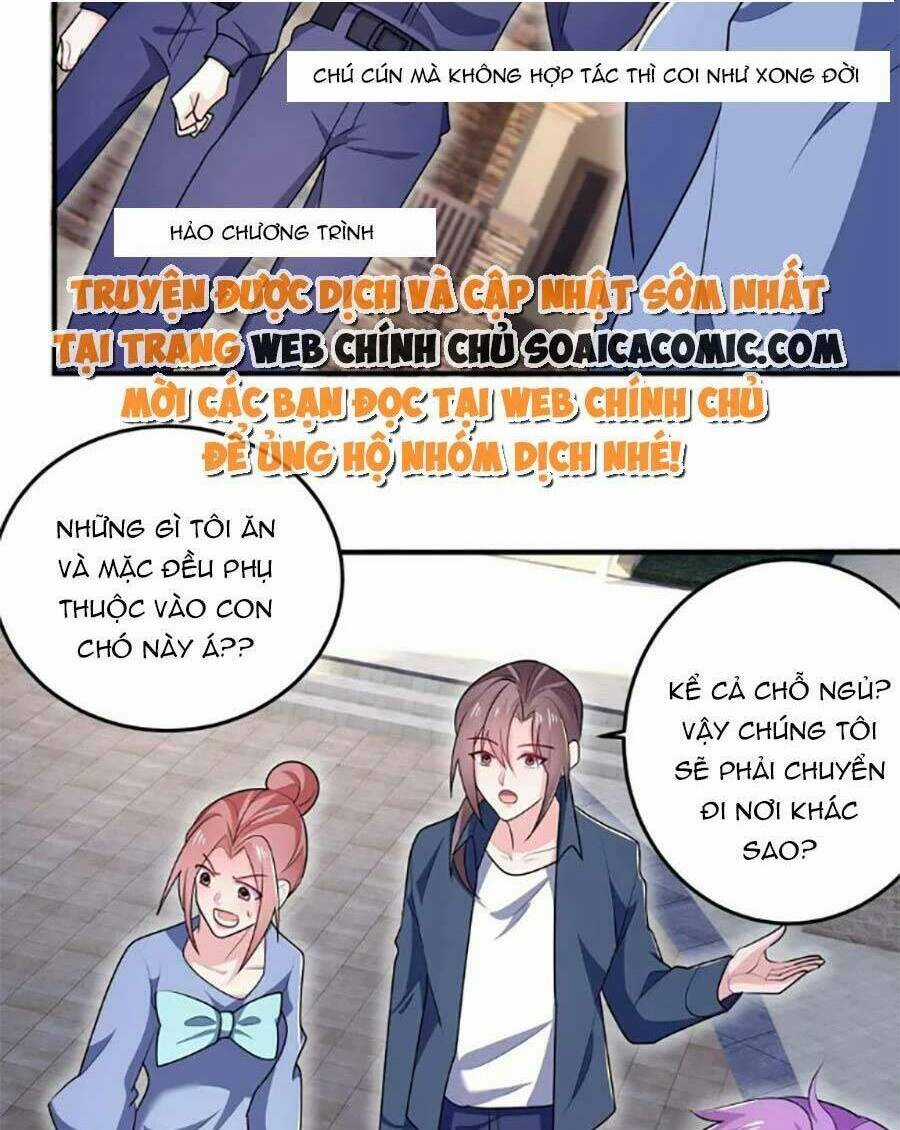 Bệnh Kiều Lệ Gia Được Ta Sủng Ái Nên Kiêu Chapter 45 trang 3