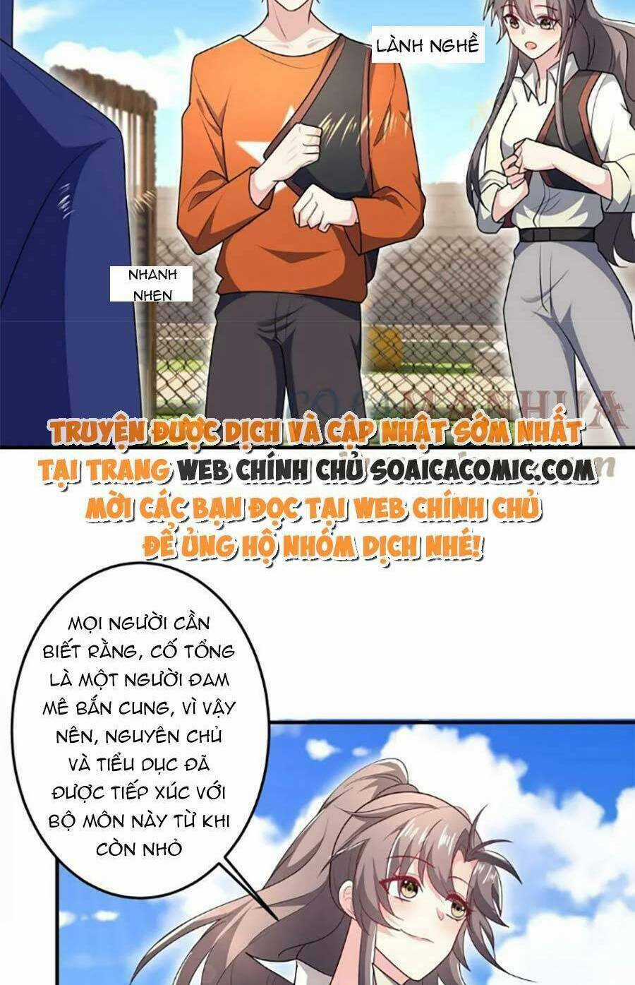 Bệnh Kiều Lệ Gia Được Ta Sủng Ái Nên Kiêu Chapter 45 trang 30