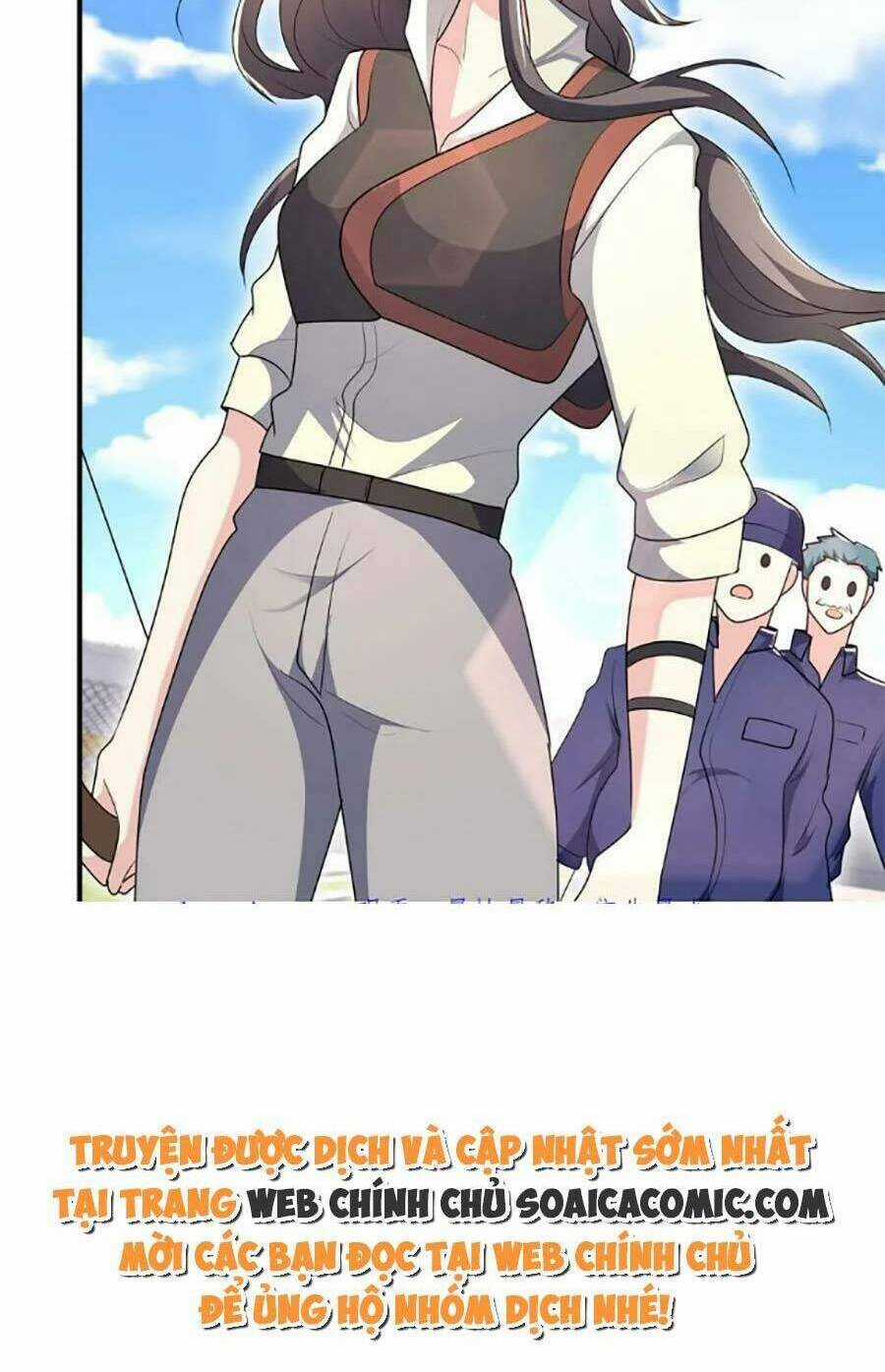 Bệnh Kiều Lệ Gia Được Ta Sủng Ái Nên Kiêu Chapter 45 trang 31