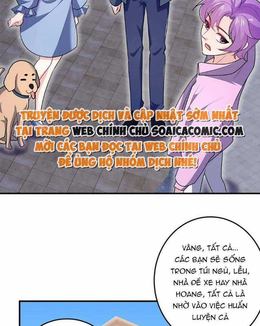 Bệnh Kiều Lệ Gia Được Ta Sủng Ái Nên Kiêu Chapter 45 trang 4