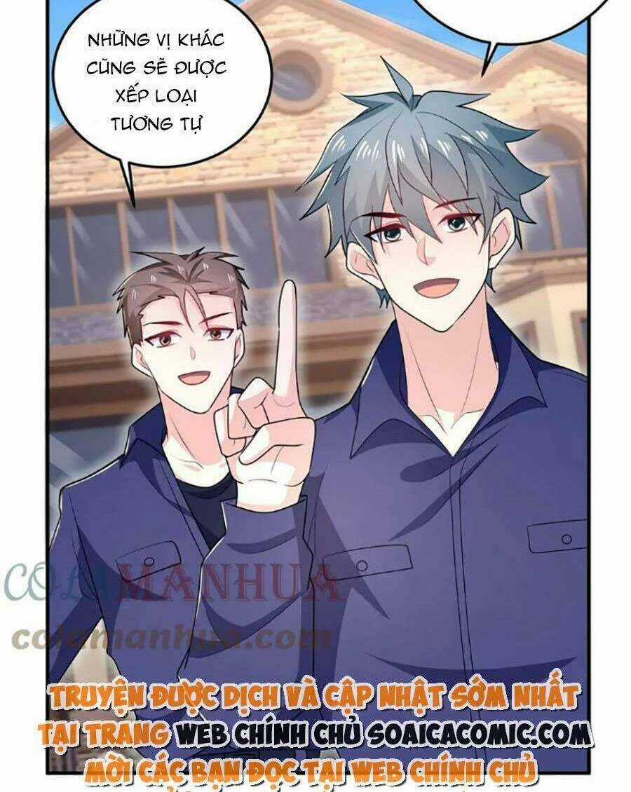 Bệnh Kiều Lệ Gia Được Ta Sủng Ái Nên Kiêu Chapter 45 trang 5