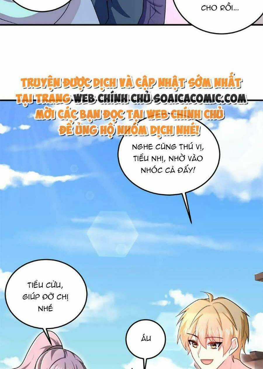 Bệnh Kiều Lệ Gia Được Ta Sủng Ái Nên Kiêu Chapter 45 trang 7