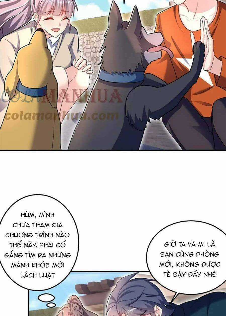 Bệnh Kiều Lệ Gia Được Ta Sủng Ái Nên Kiêu Chapter 45 trang 8