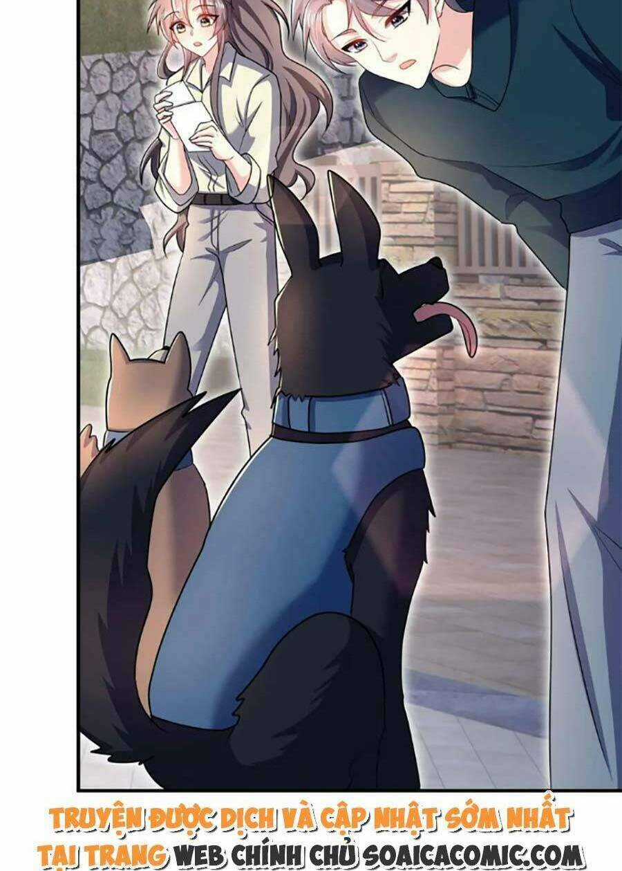 Bệnh Kiều Lệ Gia Được Ta Sủng Ái Nên Kiêu Chapter 45 trang 9