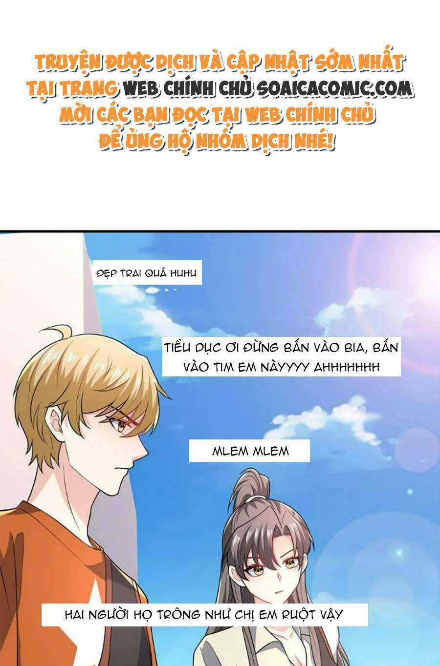 Bệnh Kiều Lệ Gia Được Ta Sủng Ái Nên Kiêu Chapter 46 trang 0