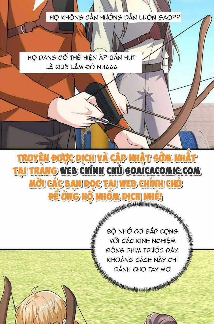 Bệnh Kiều Lệ Gia Được Ta Sủng Ái Nên Kiêu Chapter 46 trang 1