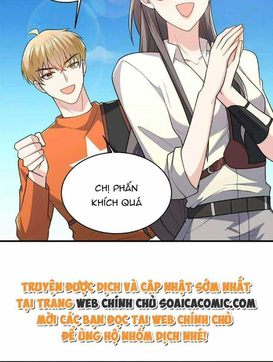 Bệnh Kiều Lệ Gia Được Ta Sủng Ái Nên Kiêu Chapter 46 trang 10