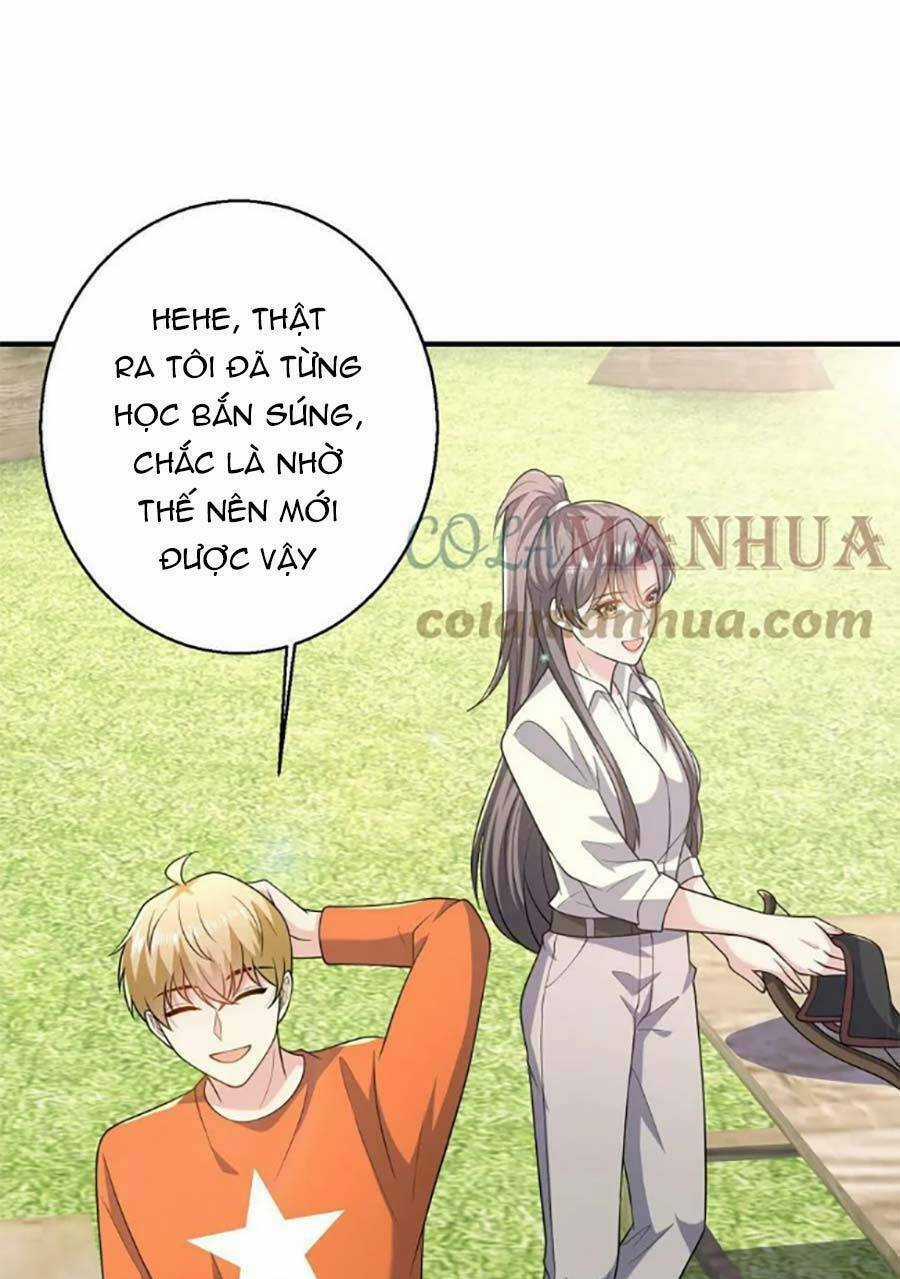 Bệnh Kiều Lệ Gia Được Ta Sủng Ái Nên Kiêu Chapter 46 trang 12