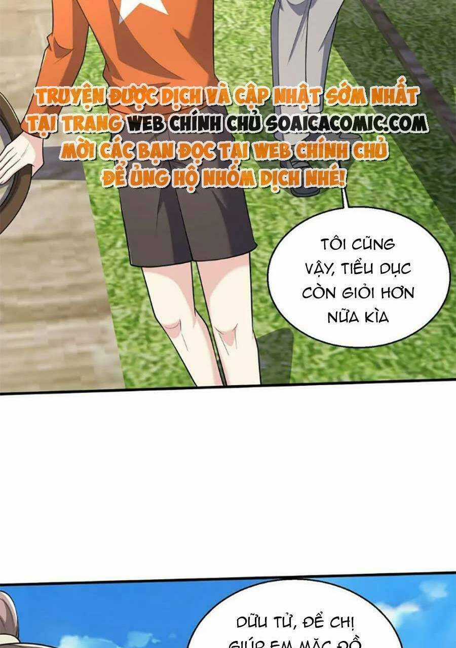 Bệnh Kiều Lệ Gia Được Ta Sủng Ái Nên Kiêu Chapter 46 trang 13