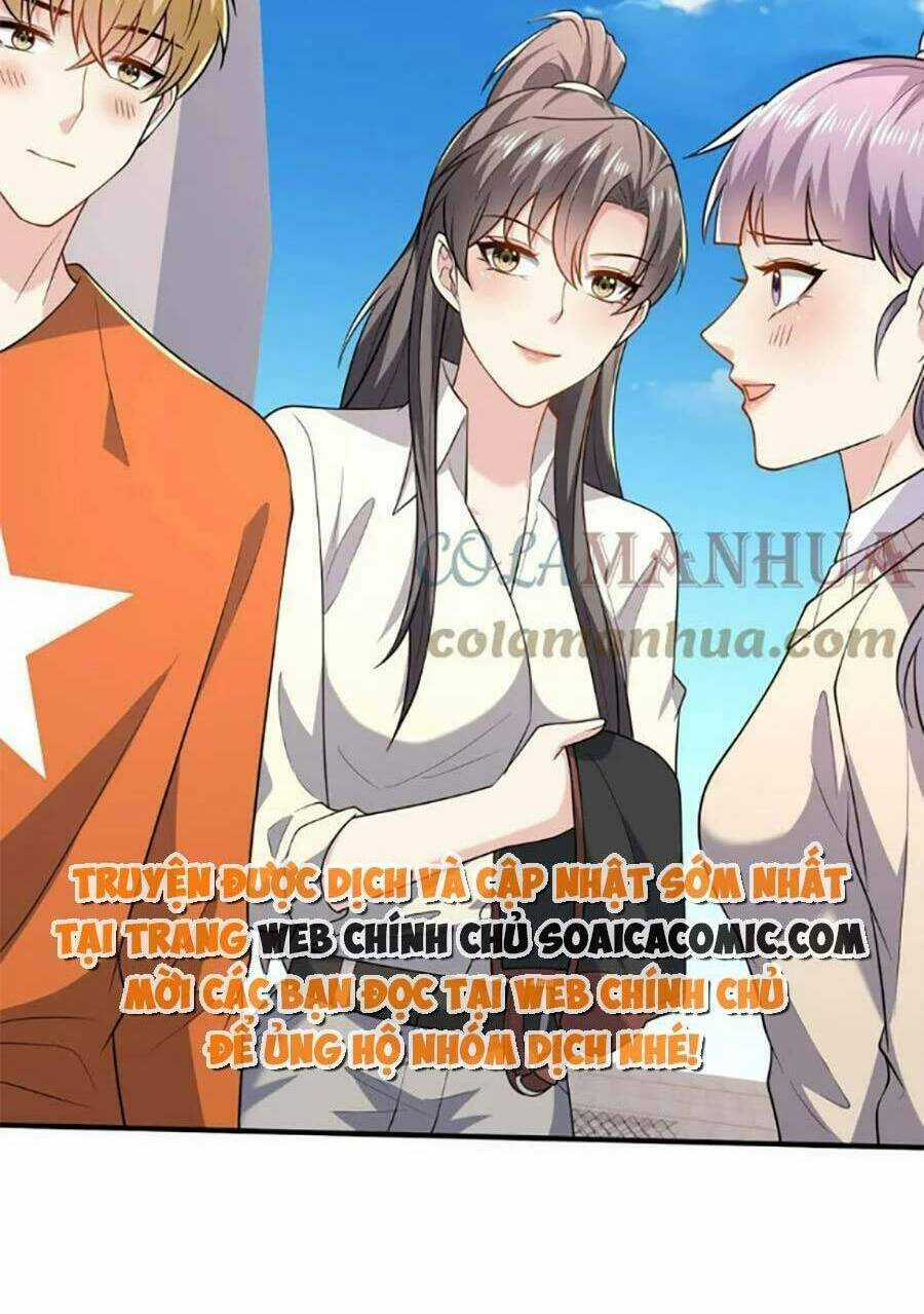 Bệnh Kiều Lệ Gia Được Ta Sủng Ái Nên Kiêu Chapter 46 trang 17