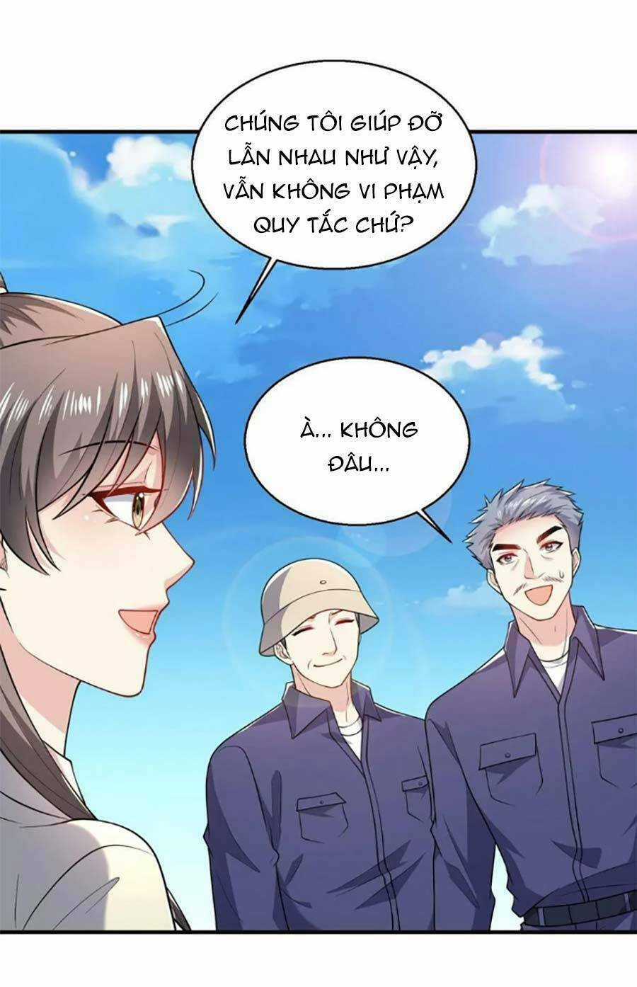 Bệnh Kiều Lệ Gia Được Ta Sủng Ái Nên Kiêu Chapter 46 trang 18