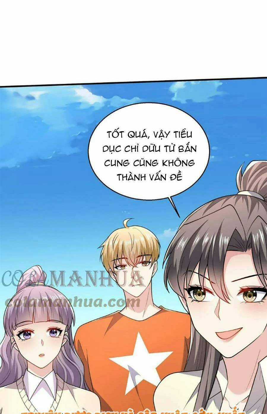 Bệnh Kiều Lệ Gia Được Ta Sủng Ái Nên Kiêu Chapter 46 trang 19