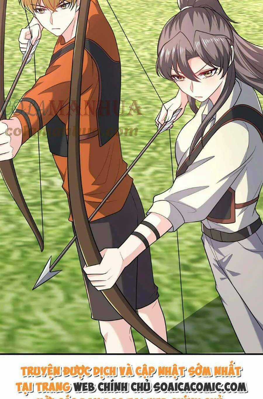 Bệnh Kiều Lệ Gia Được Ta Sủng Ái Nên Kiêu Chapter 46 trang 2