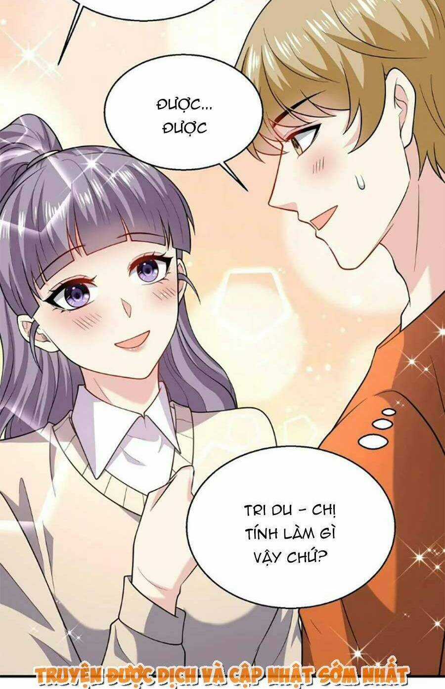 Bệnh Kiều Lệ Gia Được Ta Sủng Ái Nên Kiêu Chapter 46 trang 23