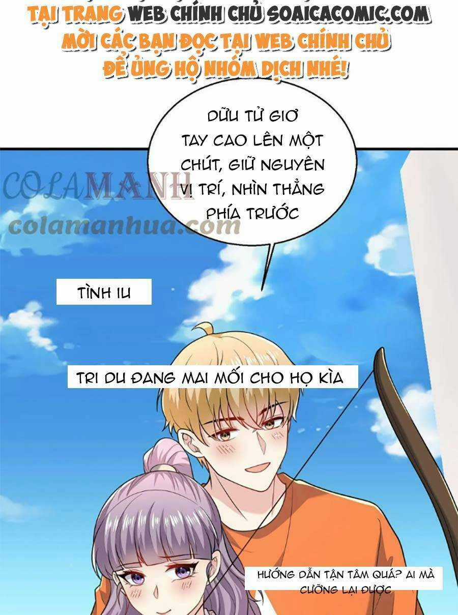 Bệnh Kiều Lệ Gia Được Ta Sủng Ái Nên Kiêu Chapter 46 trang 24