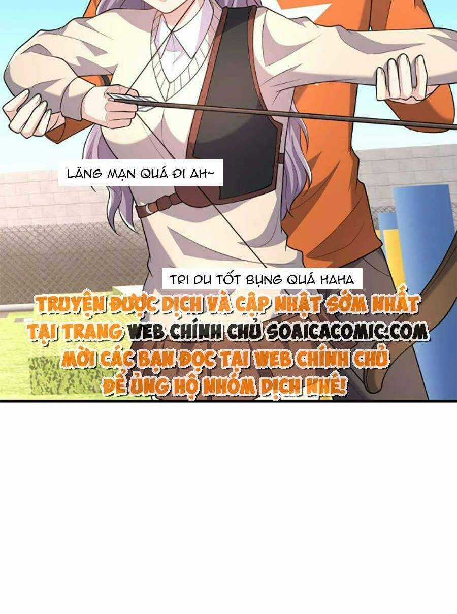 Bệnh Kiều Lệ Gia Được Ta Sủng Ái Nên Kiêu Chapter 46 trang 25