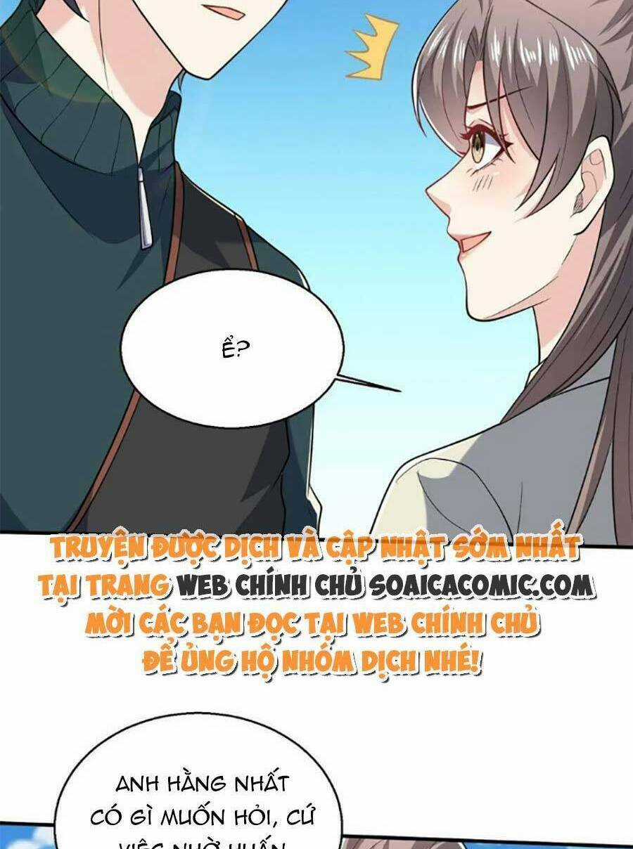 Bệnh Kiều Lệ Gia Được Ta Sủng Ái Nên Kiêu Chapter 46 trang 28