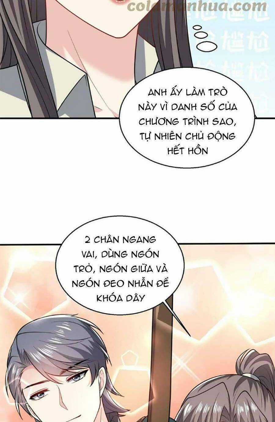 Bệnh Kiều Lệ Gia Được Ta Sủng Ái Nên Kiêu Chapter 46 trang 32